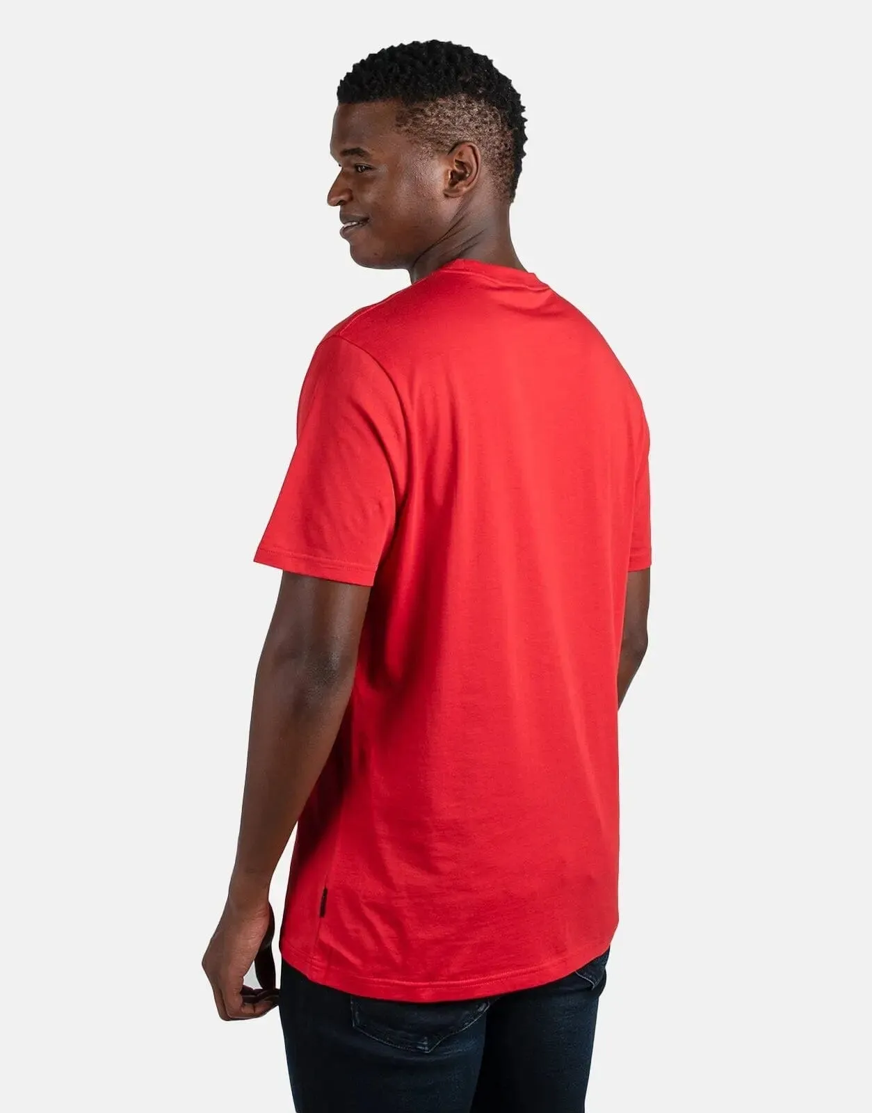 Ben Sherman Red Target T-Shirt