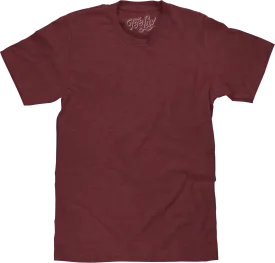 Big and Tall Blank T-Shirt