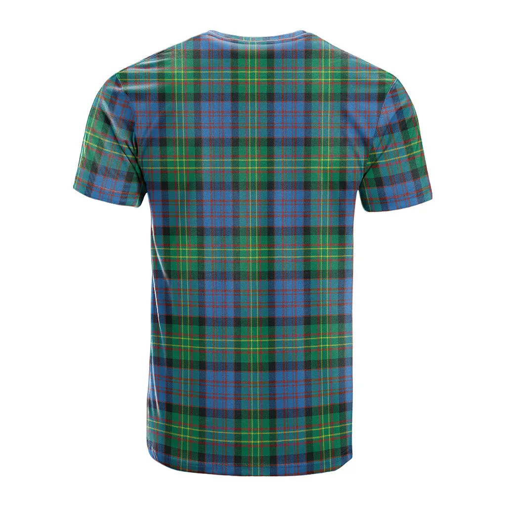 Bowie Ancient Tartan T-Shirt