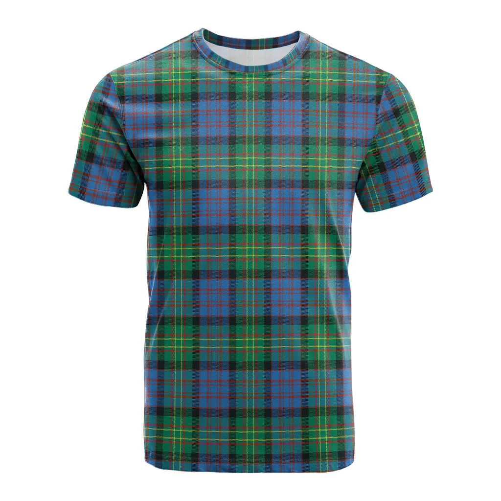 Bowie Ancient Tartan T-Shirt