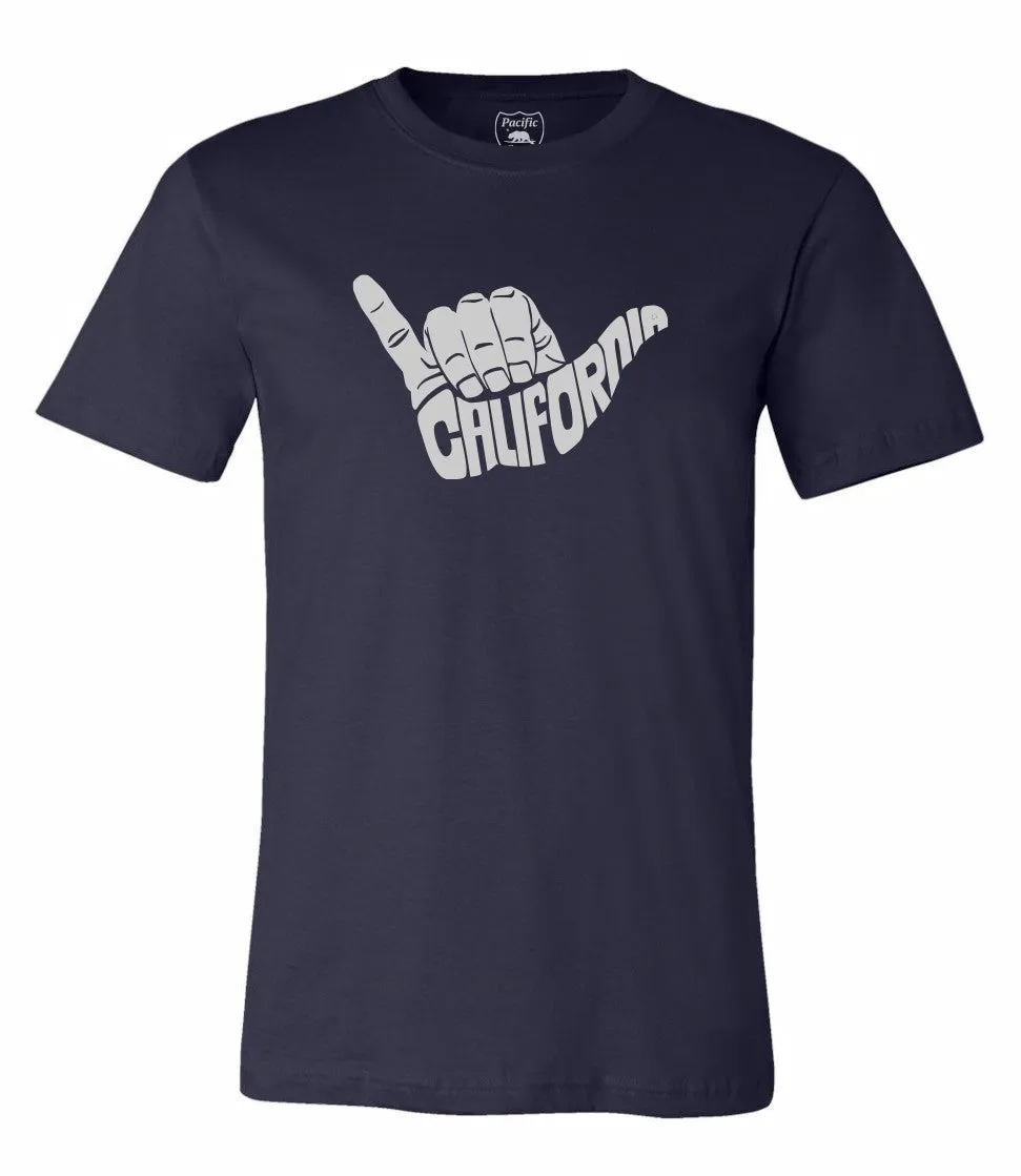 California Shaka T-shirt