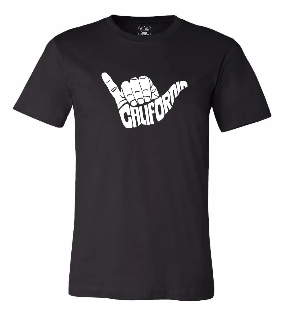 California Shaka T-shirt