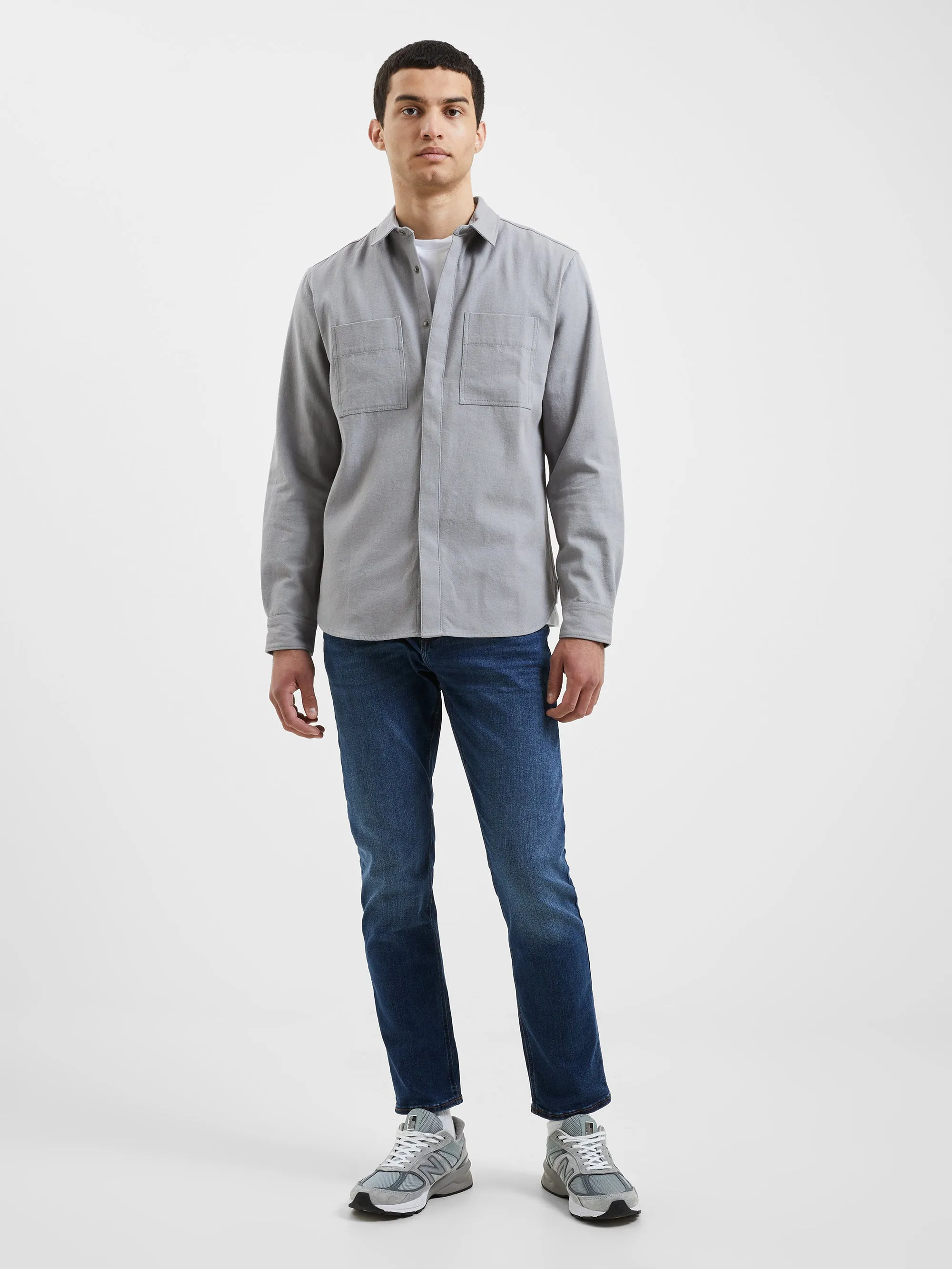 Canvas Duo Pocket Shirt