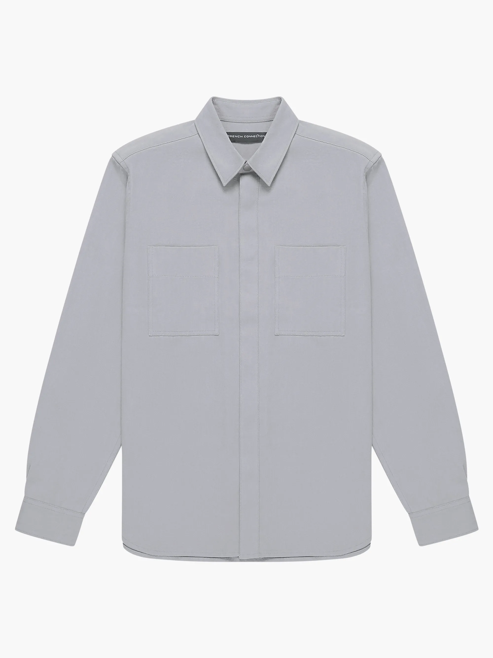 Canvas Duo Pocket Shirt