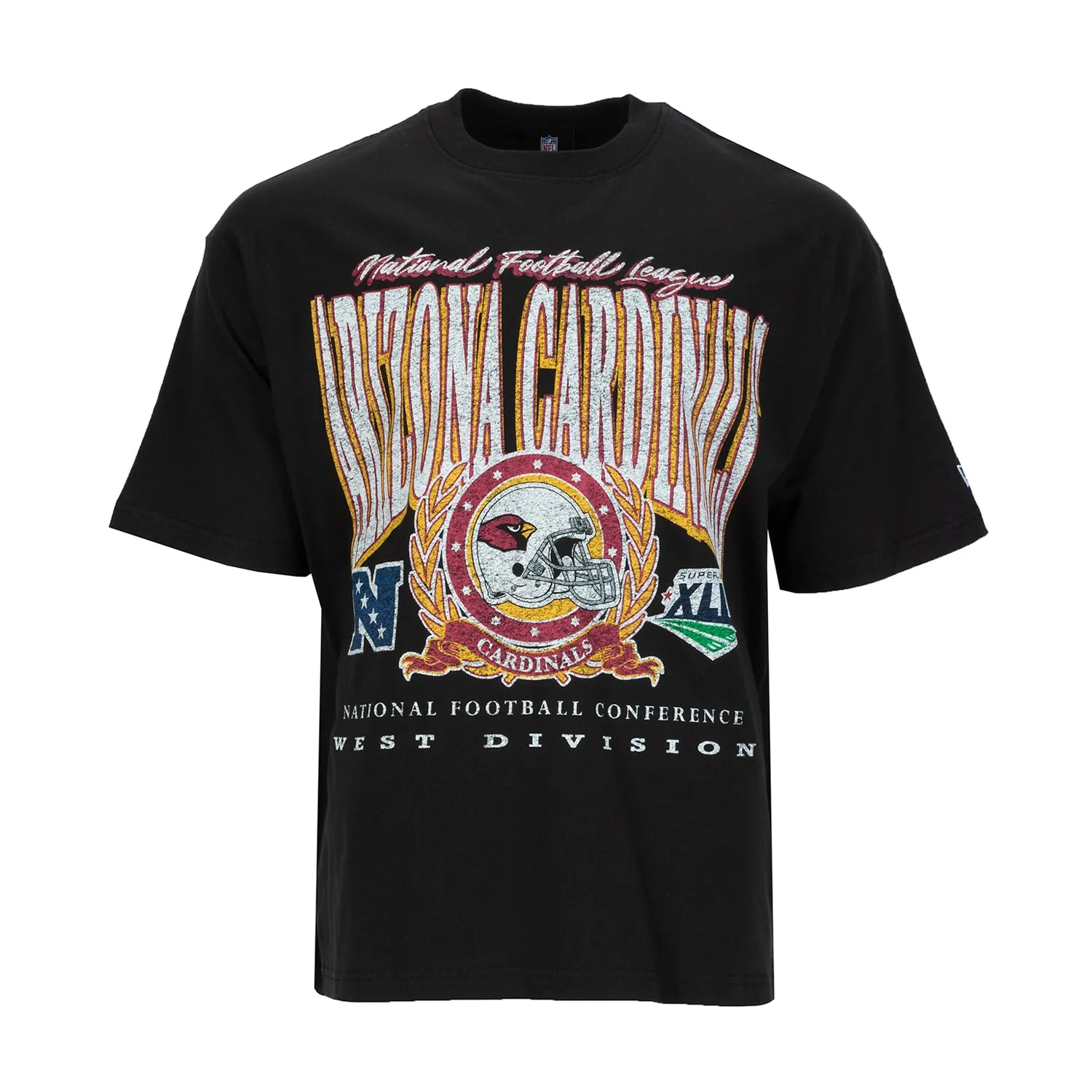 Cardinals Super Bowl Tee - Mens