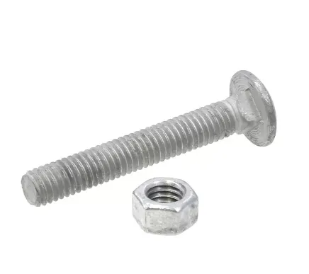 Carriage Bolt HDG