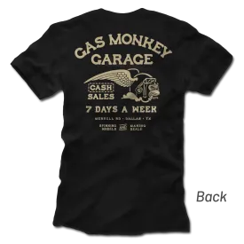 Cash Monkey Tee