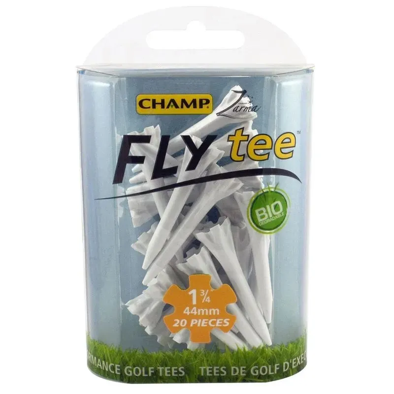 Champ Zarma FlyTee Plastic Golf Tees