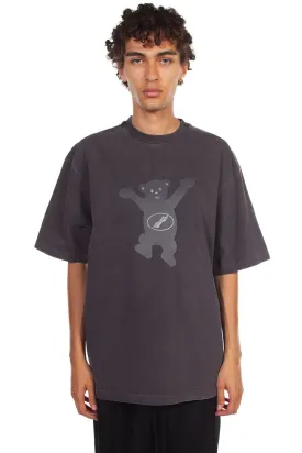 Charcoal Teddy T-shirt