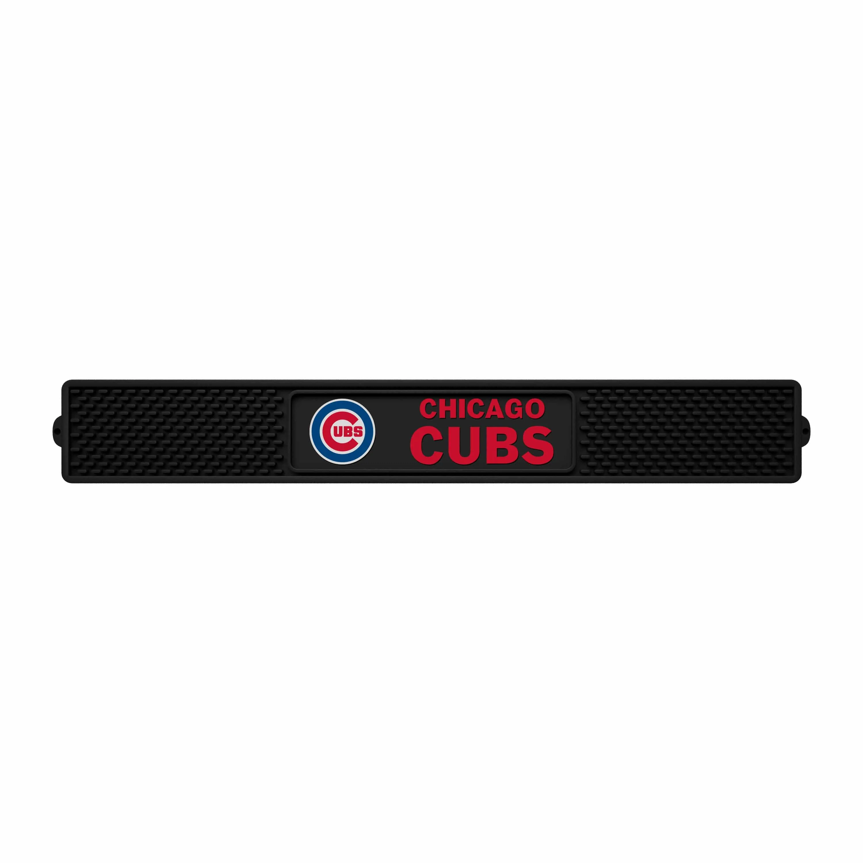 Chicago Cubs Bar Drink Mat - 3.25in. x 24in.