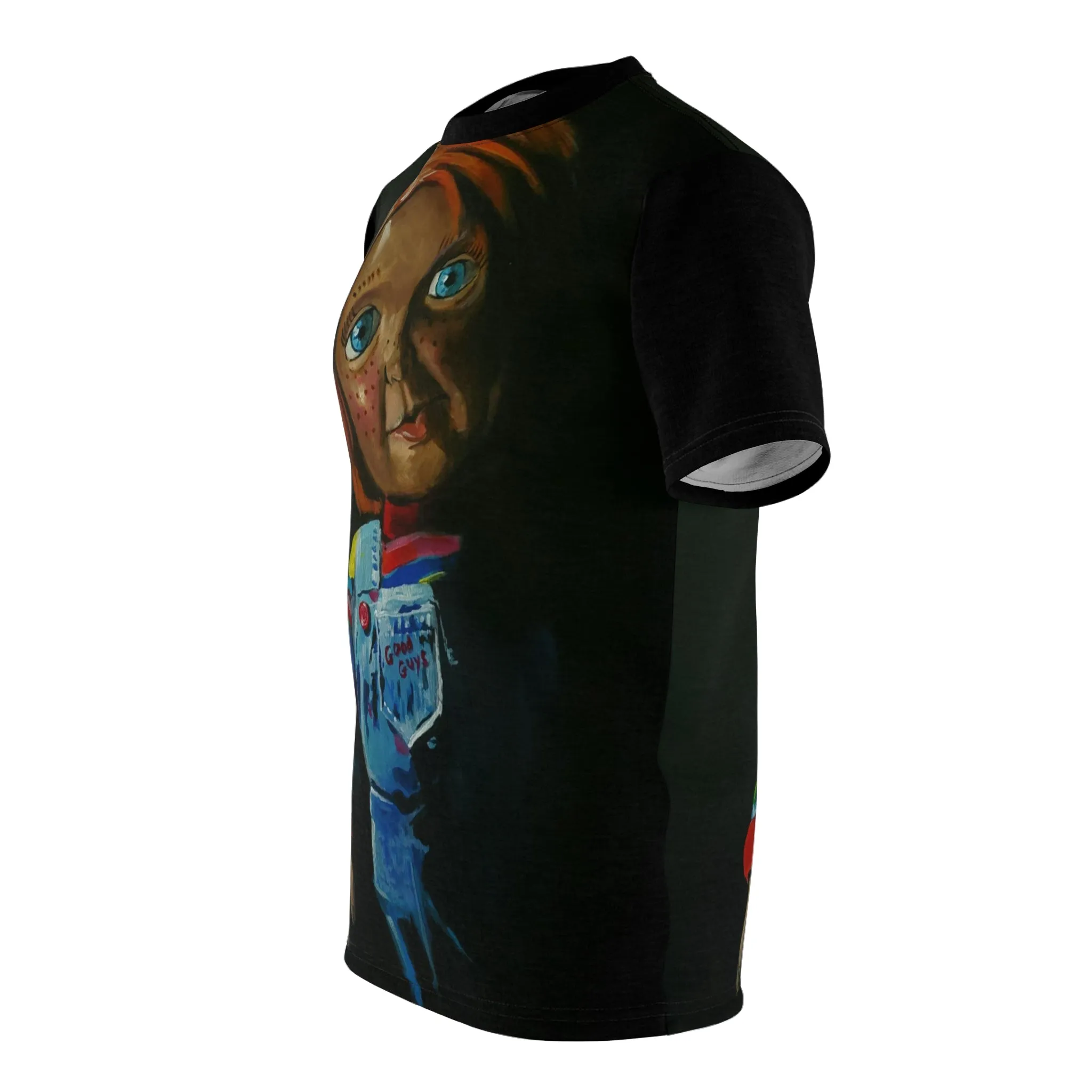 Chuckie All Over Print Unisex Tee