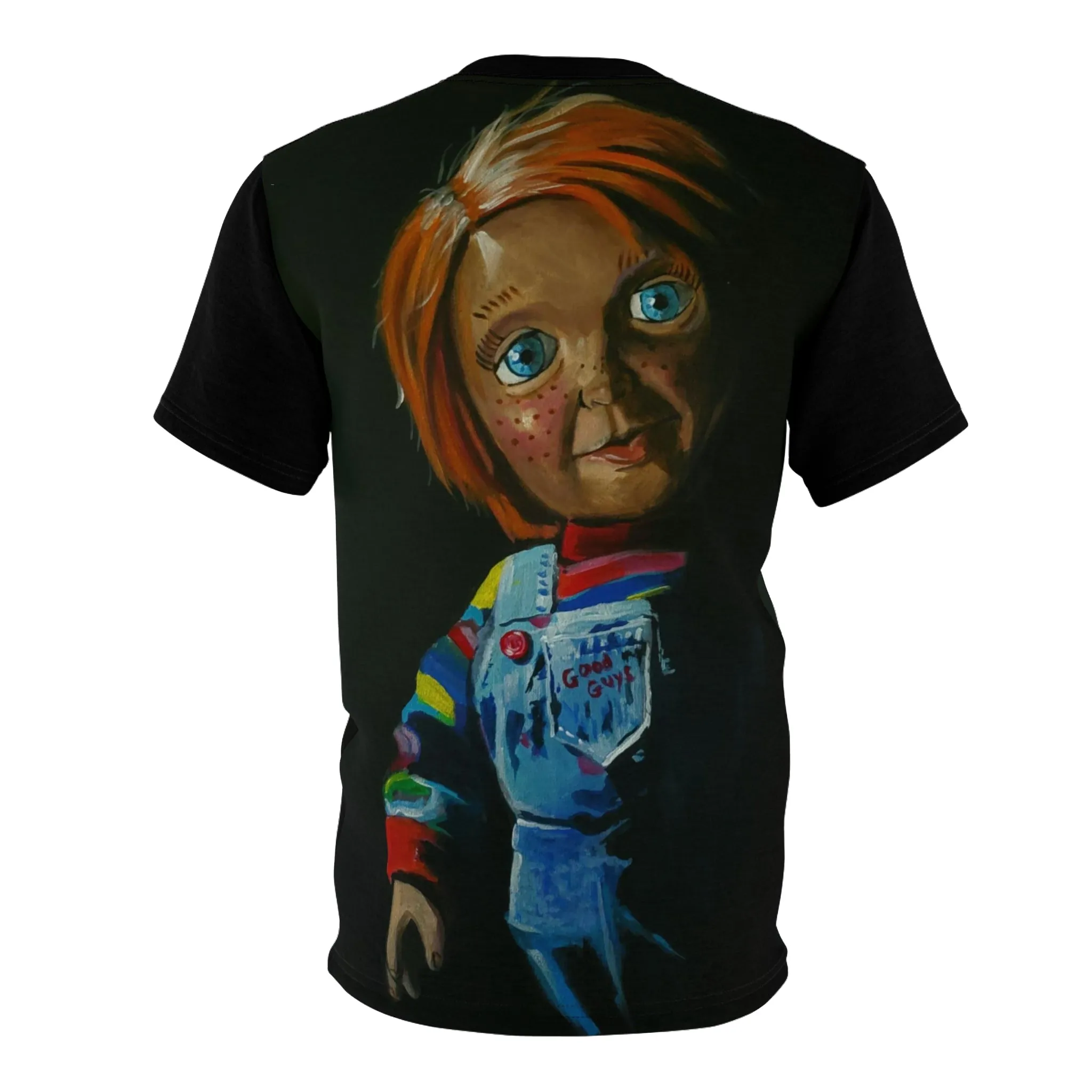 Chuckie All Over Print Unisex Tee