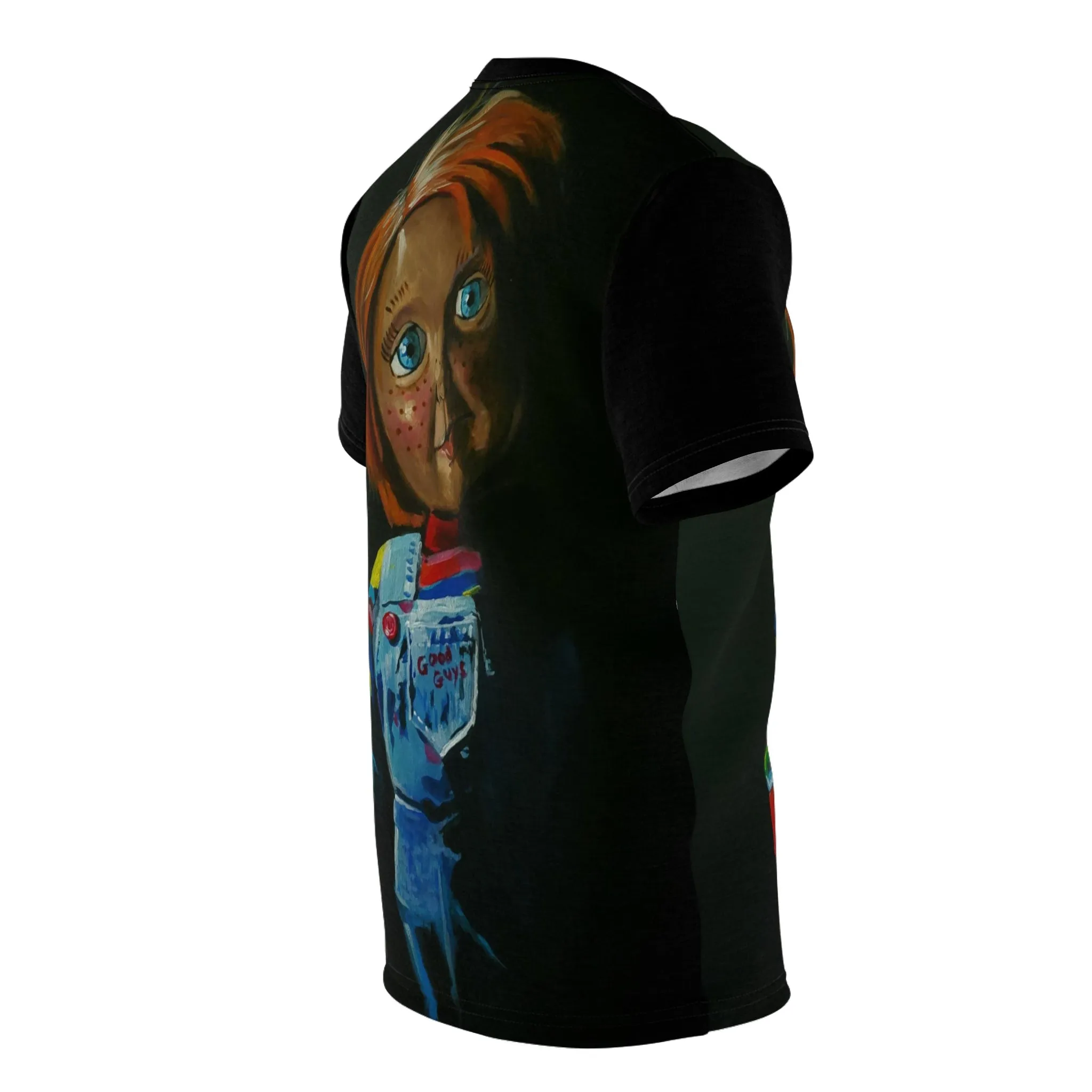 Chuckie All Over Print Unisex Tee