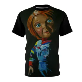 Chuckie All Over Print Unisex Tee