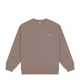 Classic Small Logo Crewneck