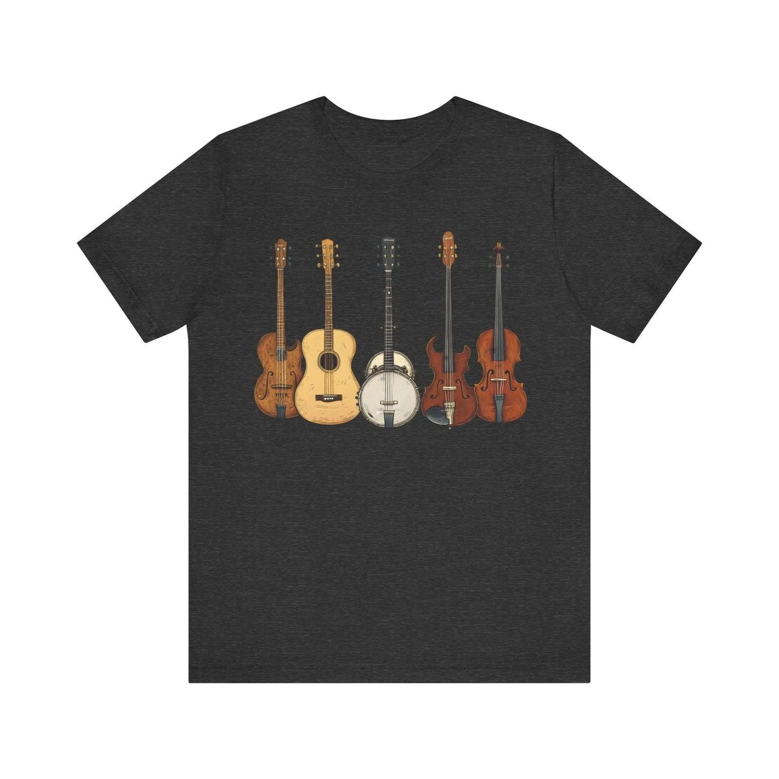 Classic String Symphony T Shirt