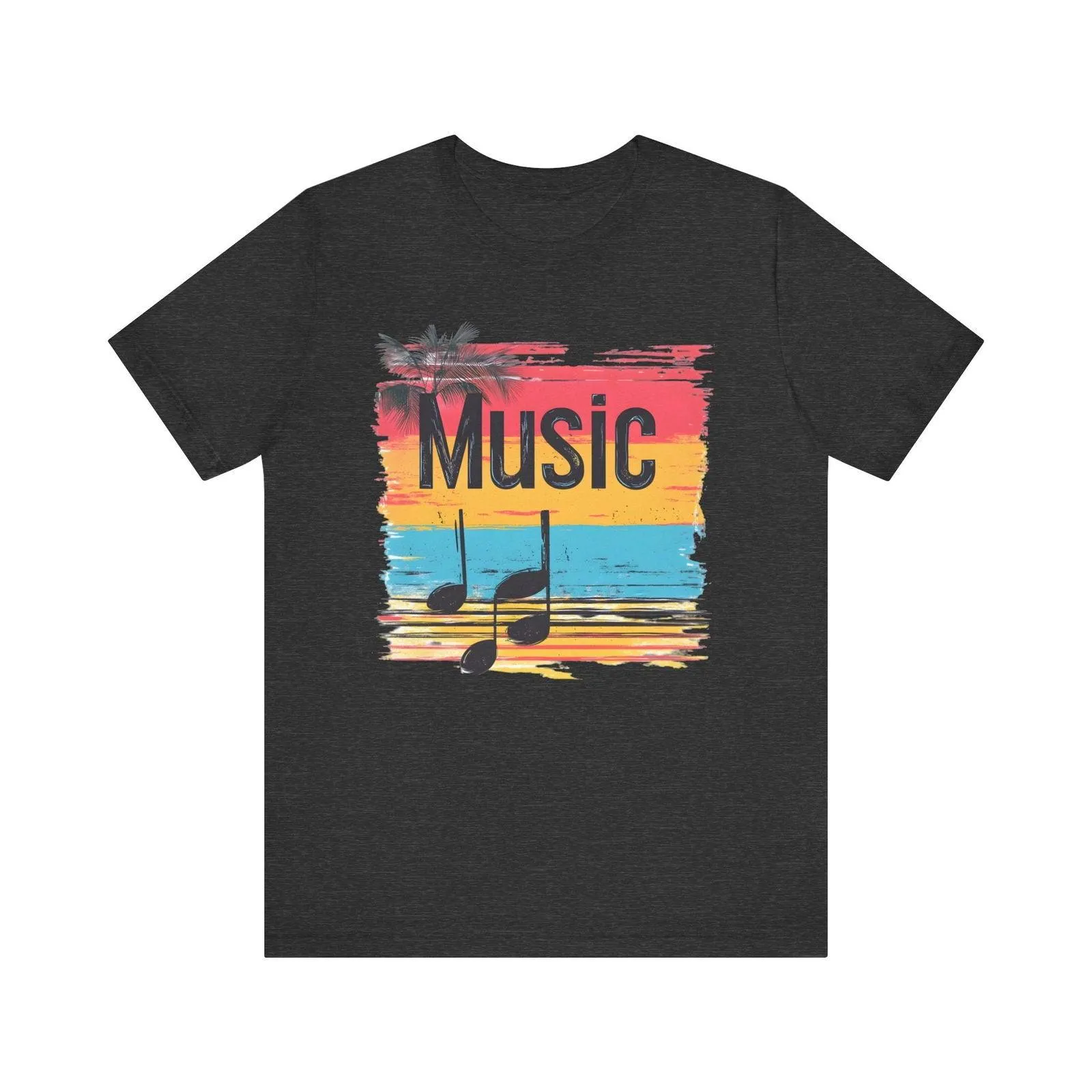 Classic Tropical Harmony T Shirt