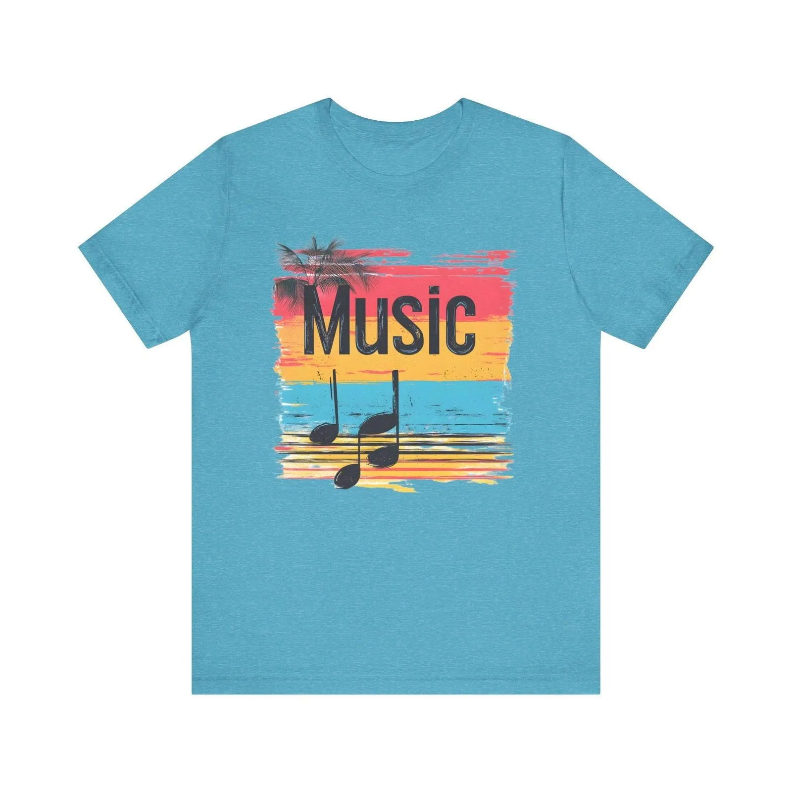 Classic Tropical Harmony T Shirt