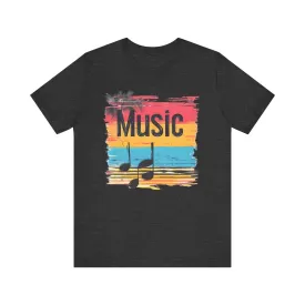 Classic Tropical Harmony T Shirt