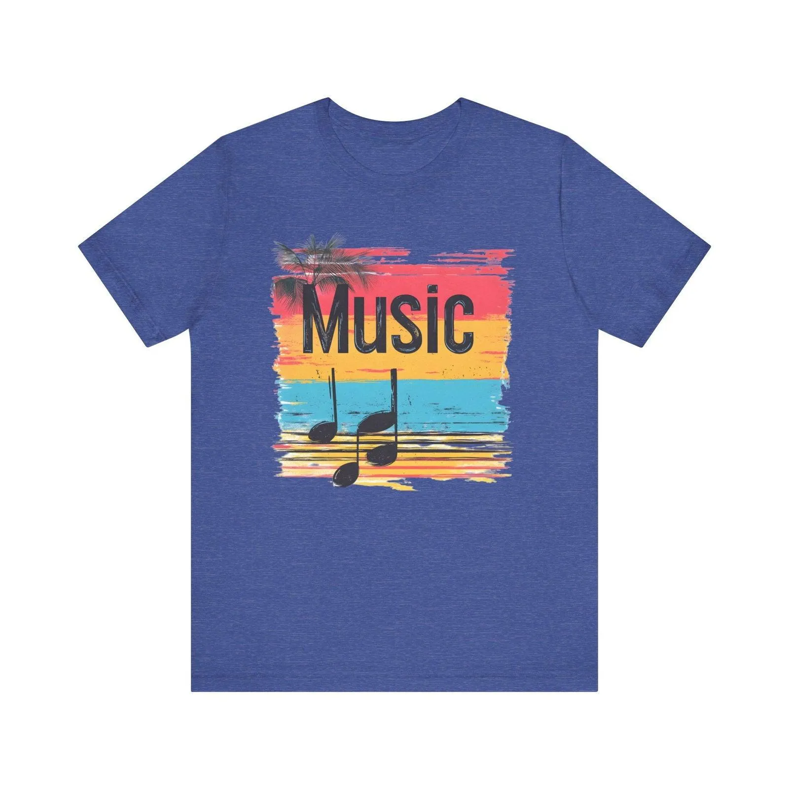 Classic Tropical Harmony T Shirt