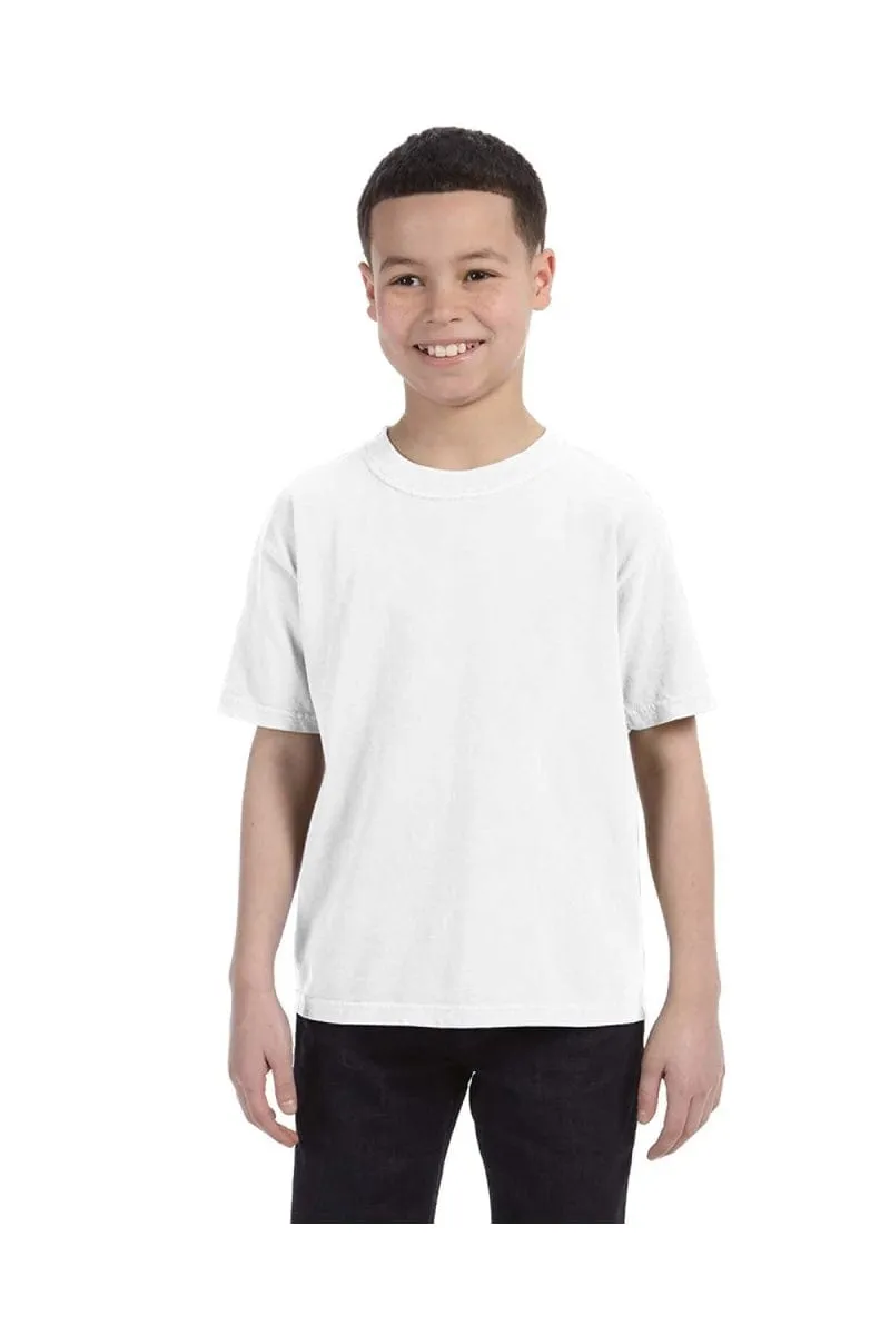 Comfort Colors C9018: Youth Midweight T-Shirt