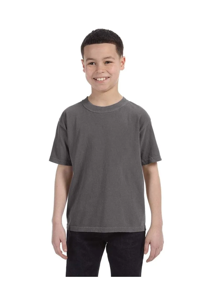 Comfort Colors C9018: Youth Midweight T-Shirt