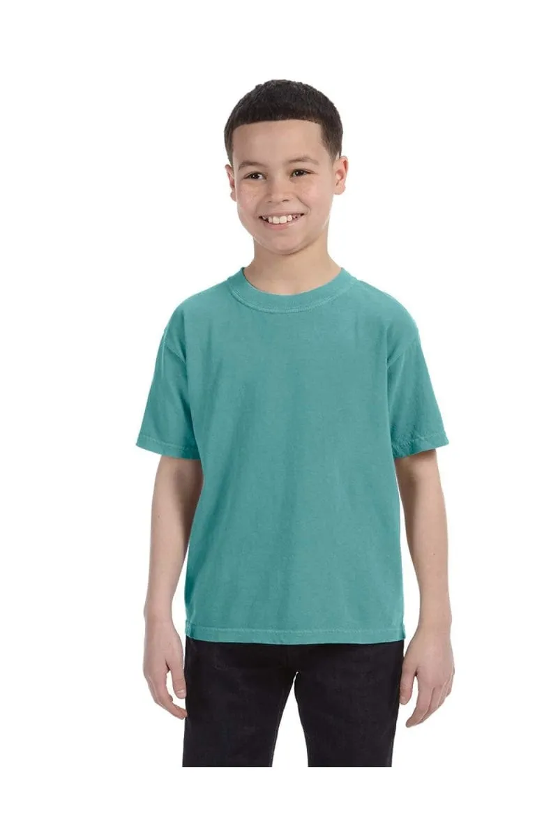 Comfort Colors C9018: Youth Midweight T-Shirt