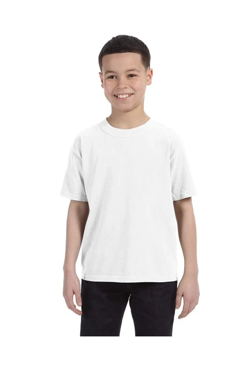 Comfort Colors C9018: Youth Midweight T-Shirt