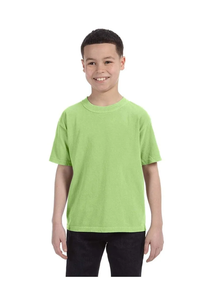 Comfort Colors C9018: Youth Midweight T-Shirt