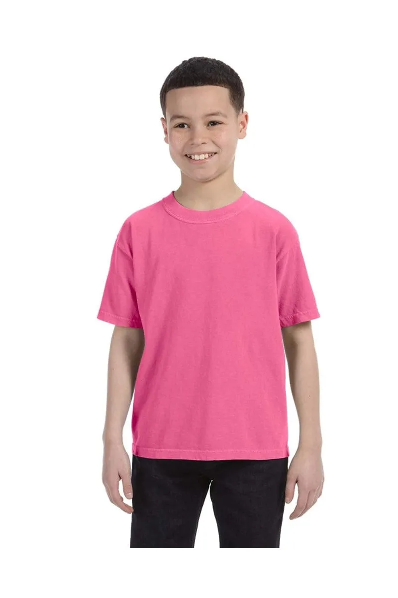 Comfort Colors C9018: Youth Midweight T-Shirt