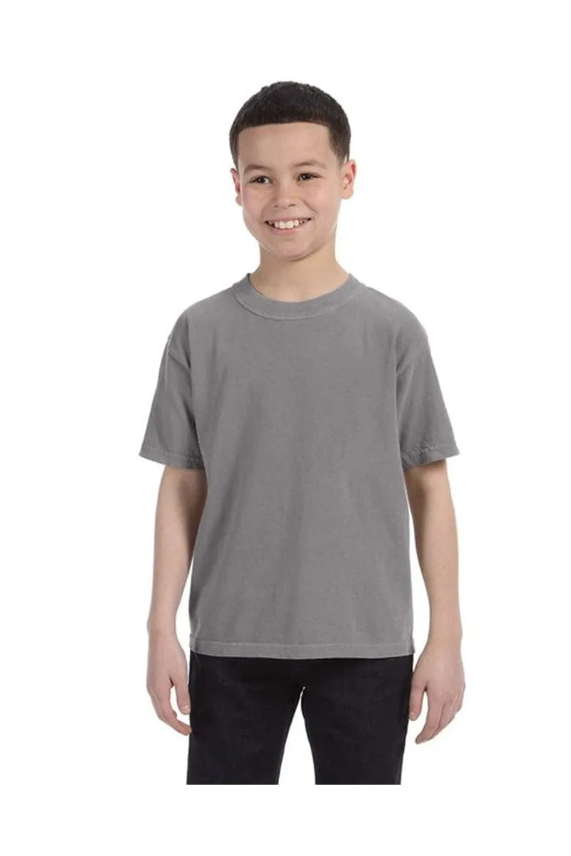 Comfort Colors C9018: Youth Midweight T-Shirt