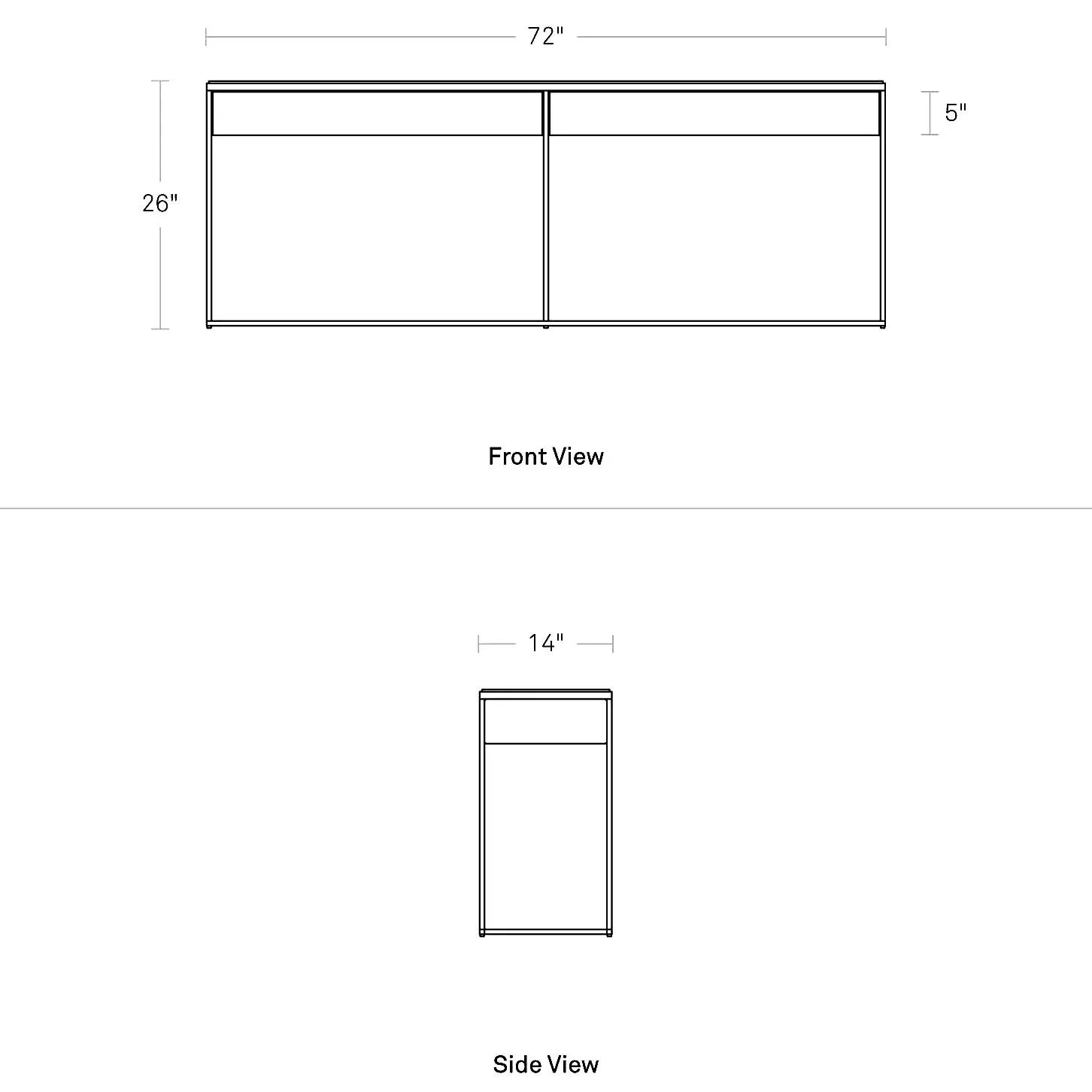 Construct 2 Drawer Console