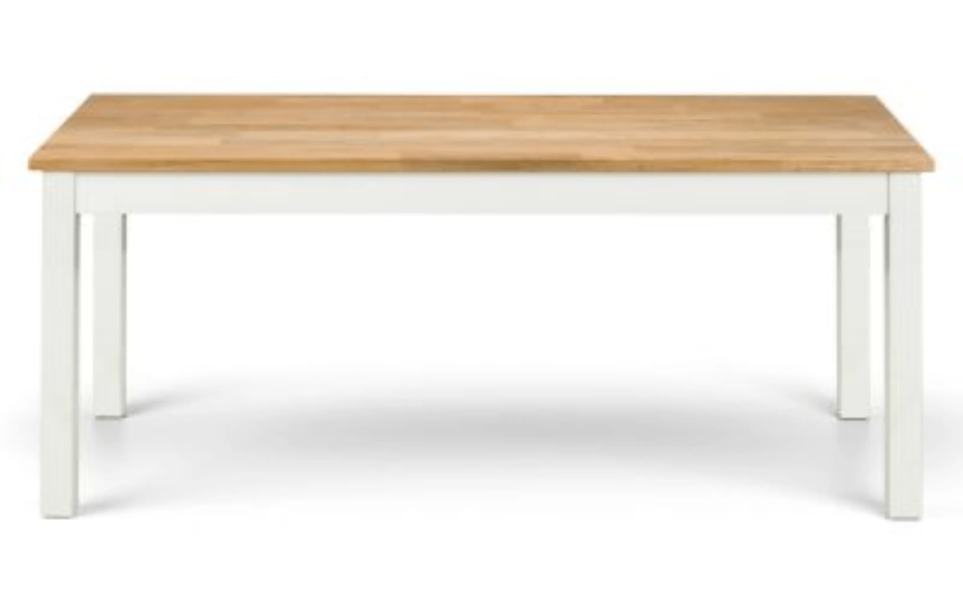 Coxmoor Coffee Table - Ivory & Oak