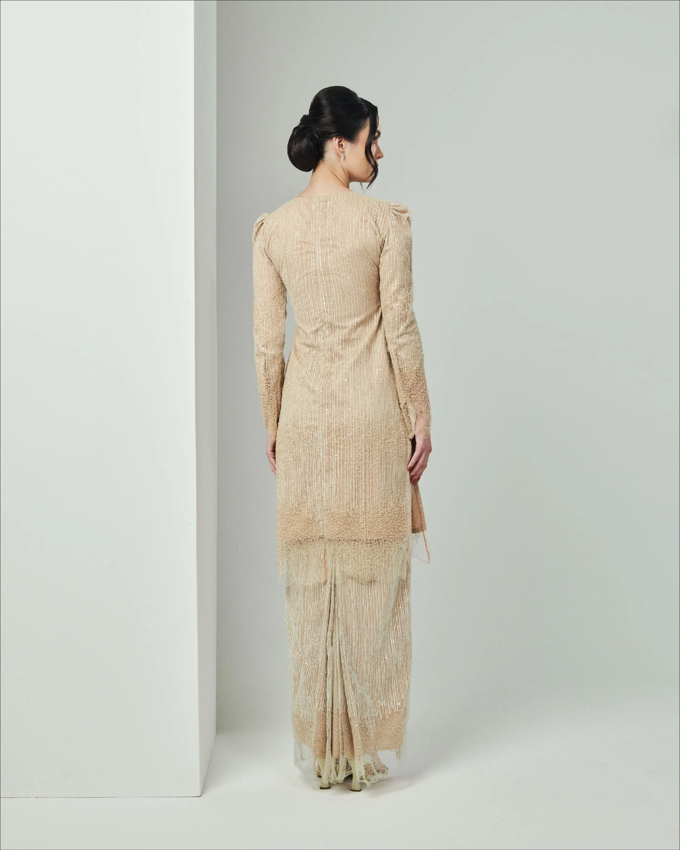 DEERANI PREMIUM - LIGHT KHAKI