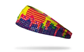 Digital Sprawl Headband