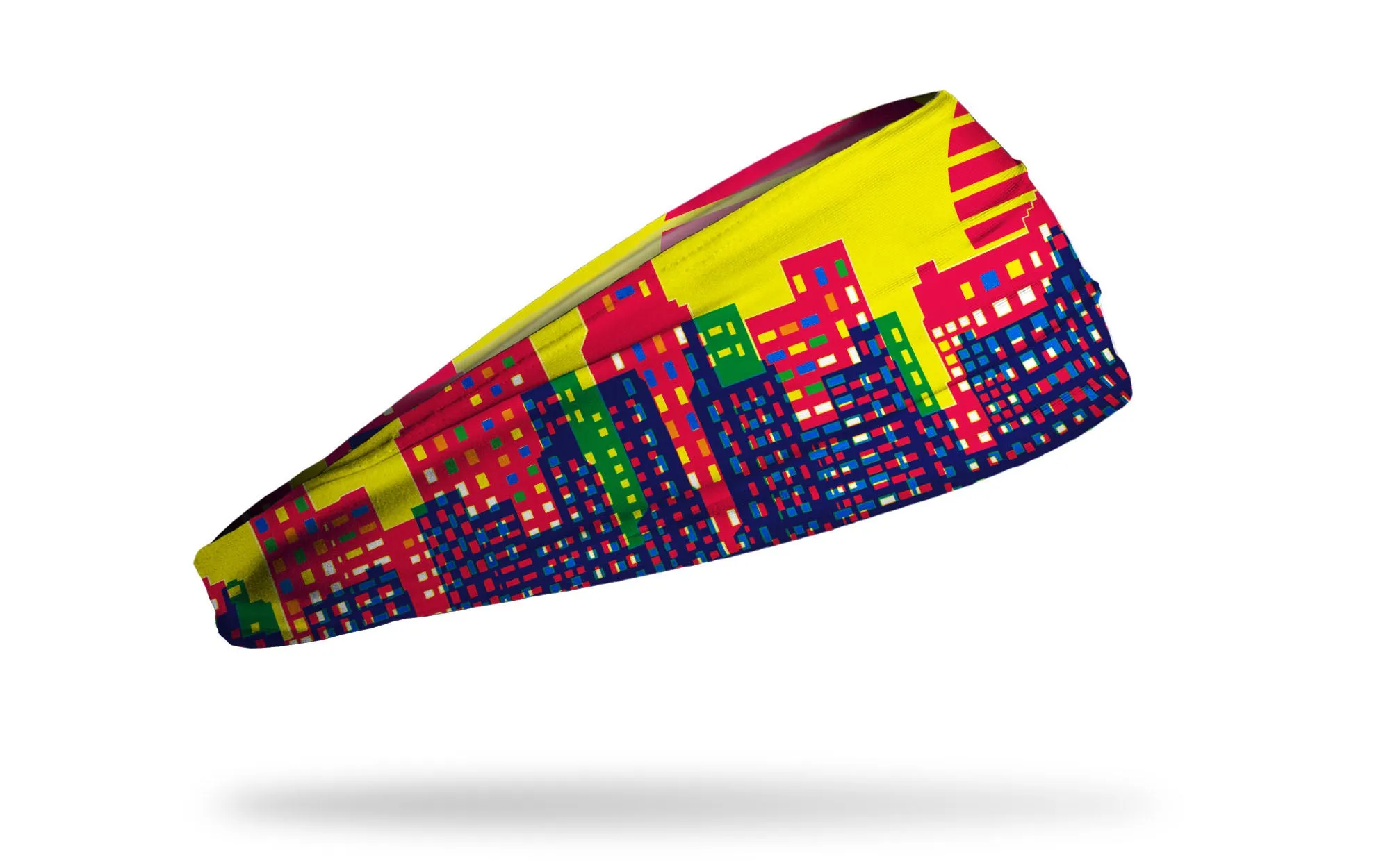 Digital Sprawl Headband