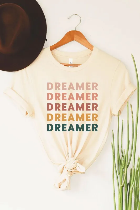 Dreamer Graphic Tee