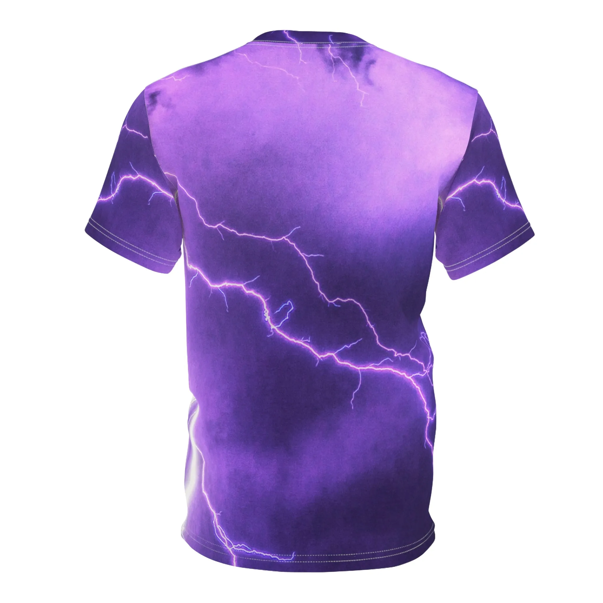 Electric Thunder - Inovax Unisex Cut & Sew Tee