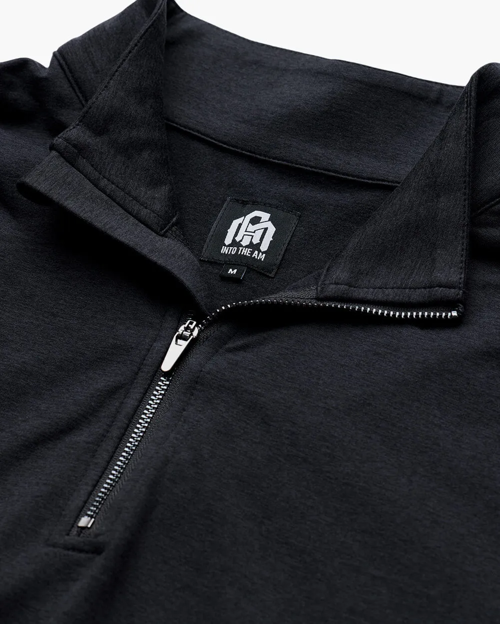 Endeavor Quarter Zip Tee