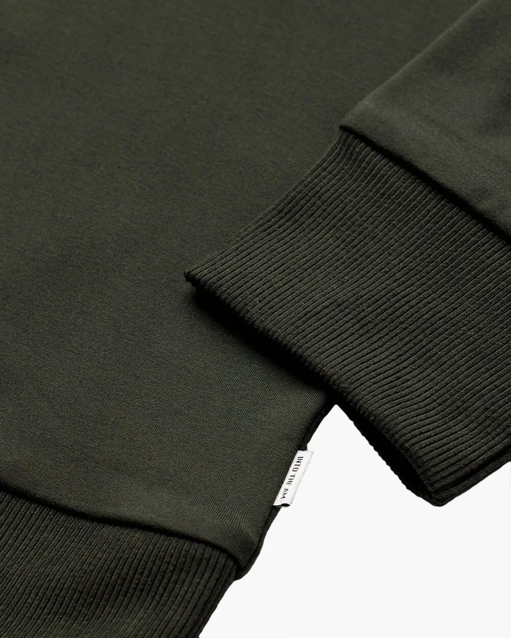 Endeavor Quarter Zip Tee