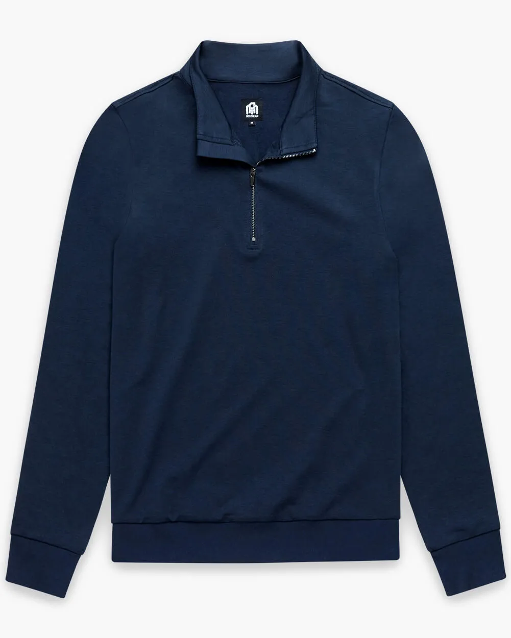 Endeavor Quarter Zip Tee