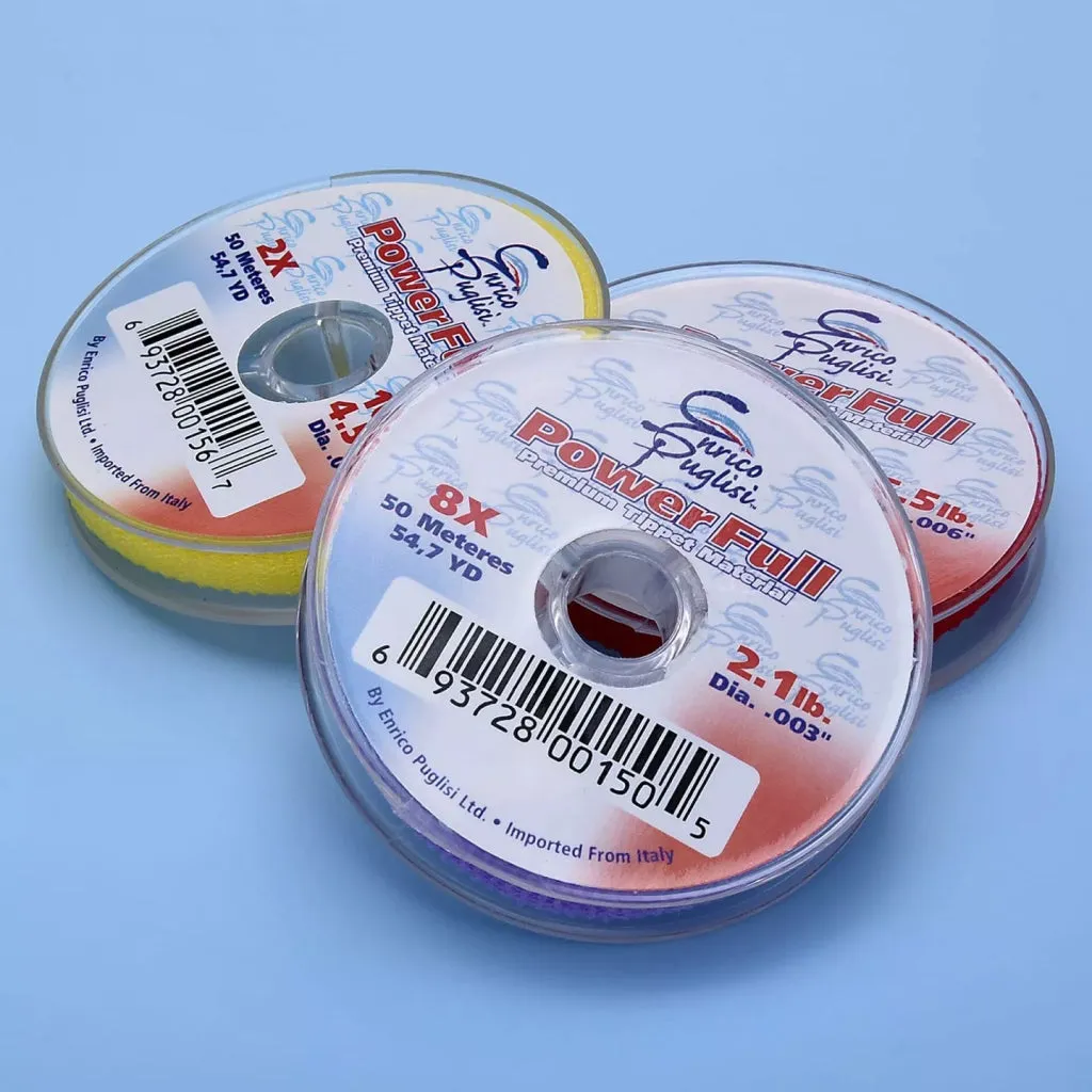 EP Powerfull Premium Tippet Material