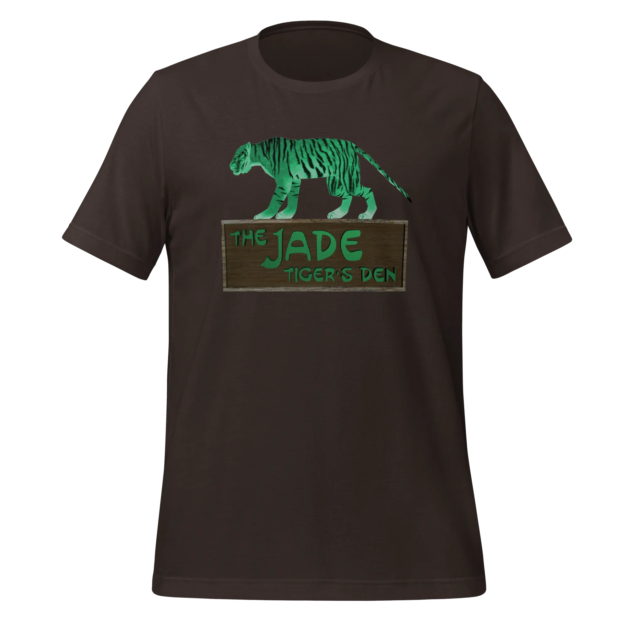 EverQuest® Jade Tiger's Den T-Shirt