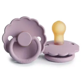 Frigg Daisy Natural Latex Pacifier (Heather) - Size 2