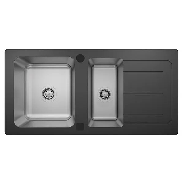 G002 GLASS SERIES SINGLE BOWL KITCHEN SINK