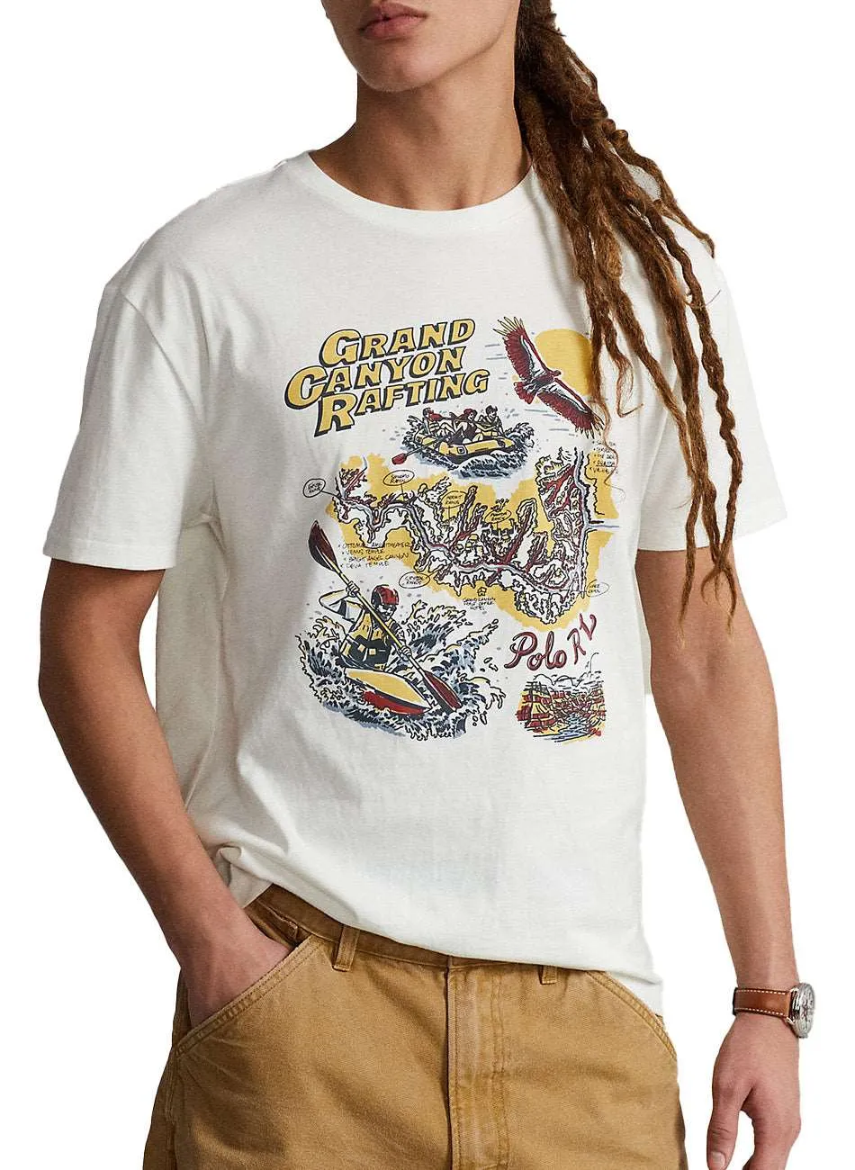 Grand Canyon T-Shirt - White