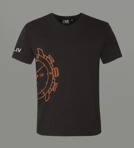 HALF WATCH - FITTED T-SHIRT