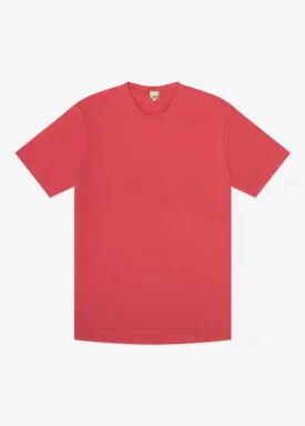 High & Mighty Cotton Stretch T-Shirt | Crimsony