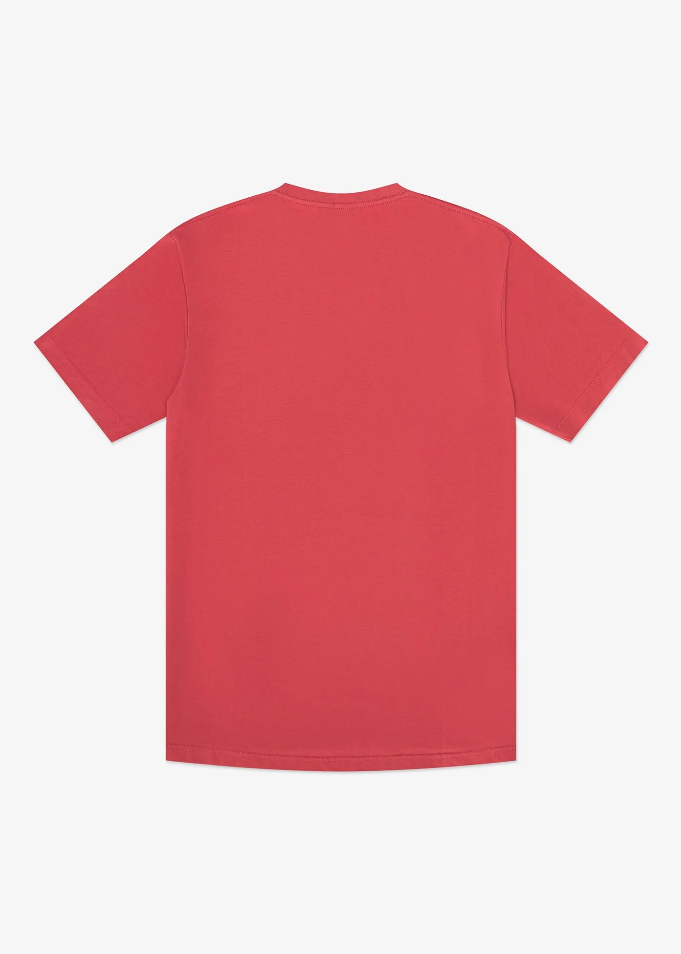 High & Mighty Cotton Stretch T-Shirt | Crimsony