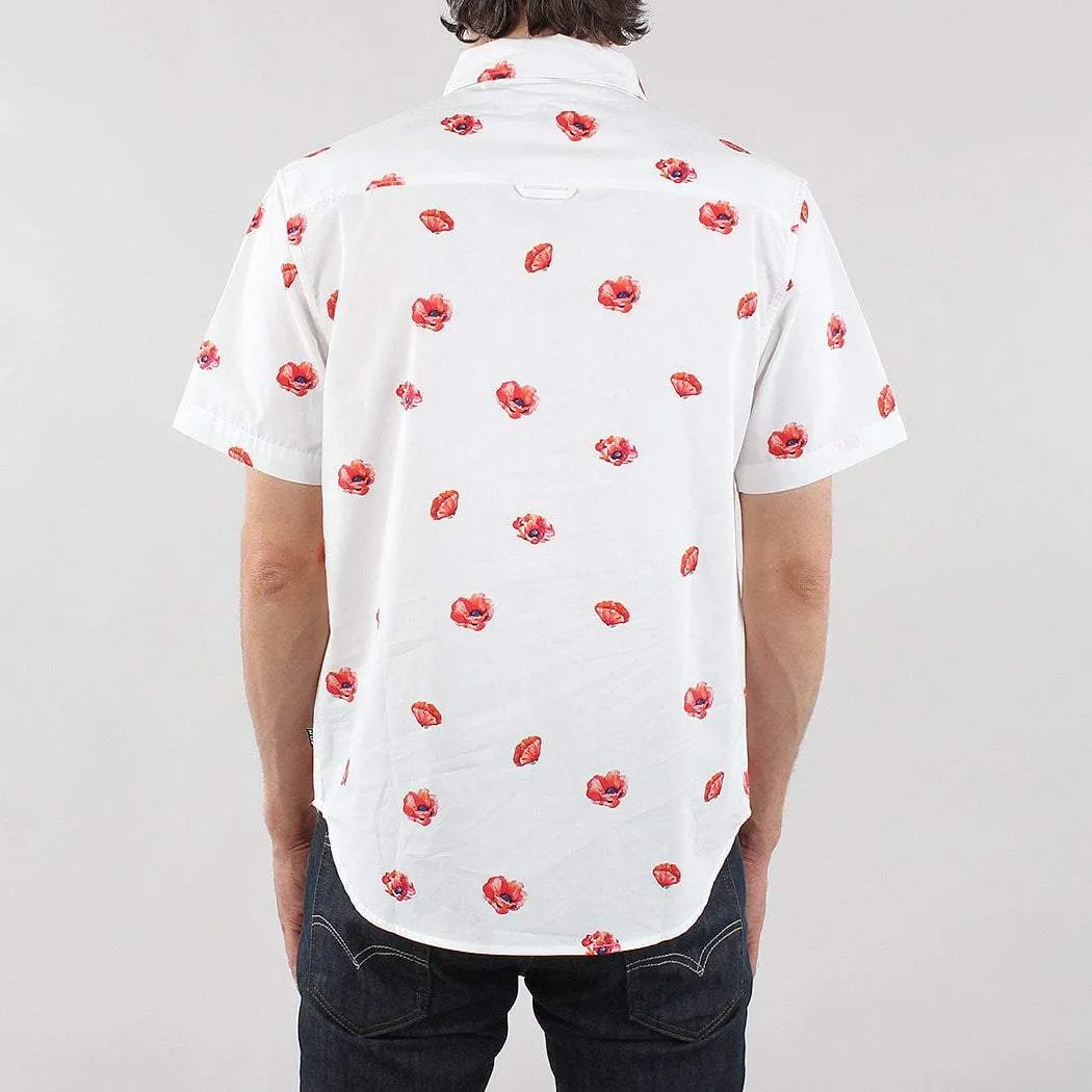 HUF Poppy Short Sleeve Shirt